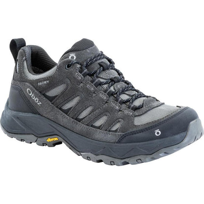 Oboz Men's Sawtooth Ascent Low B-DRY-Men's - Footwear - Shoes-Oboz-Appalachian Outfitters