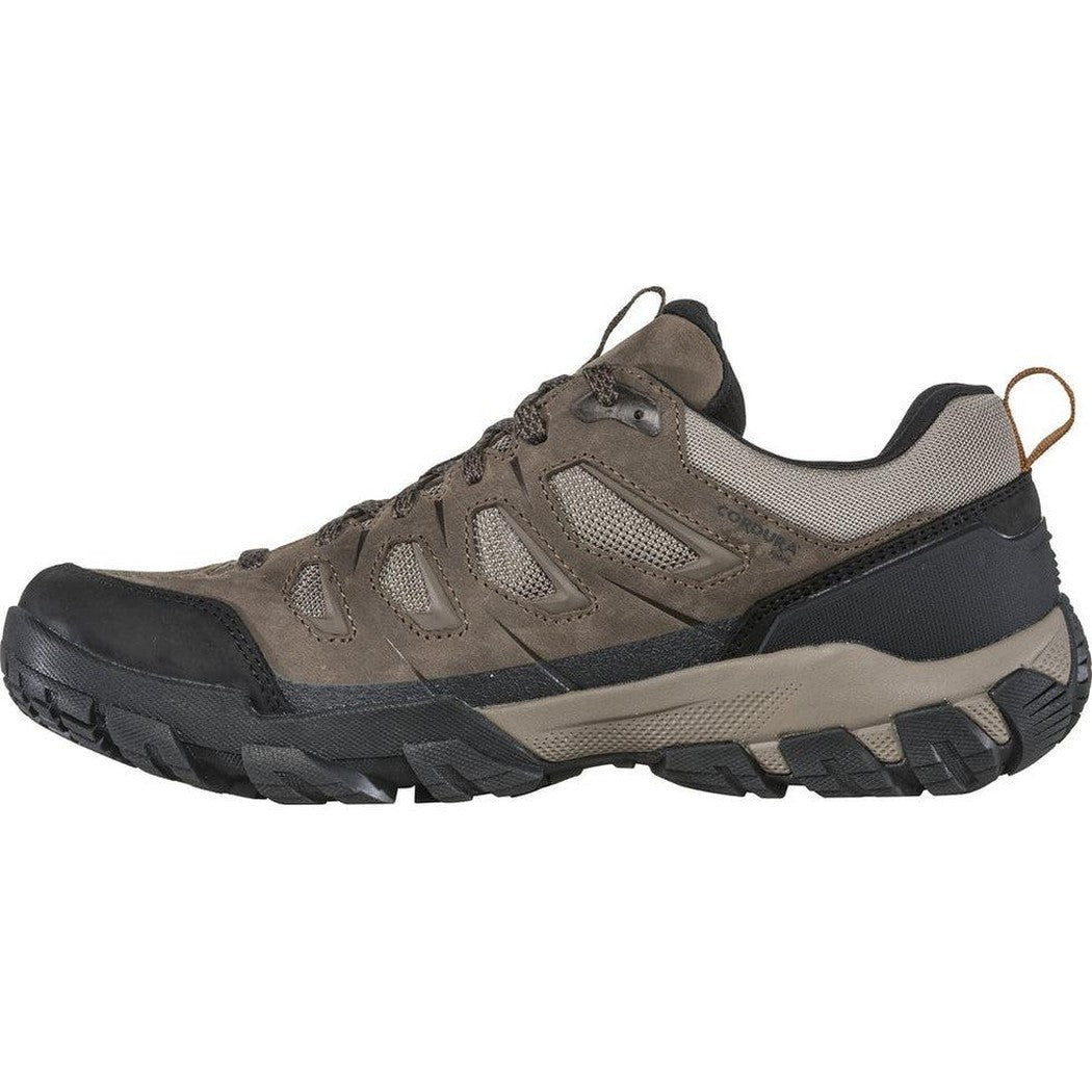 Men's Sawtooth X Low B-Dry-Men's - Footwear - Shoes-Oboz-Appalachian Outfitters