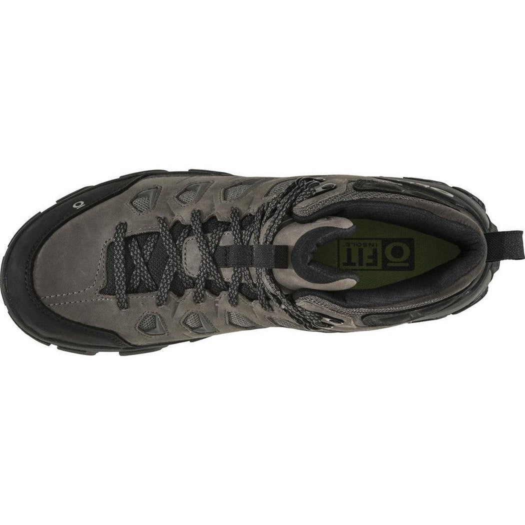 Men's Sawtooth X Mid B-Dry-Men's - Footwear - Boots-Oboz-Appalachian Outfitters