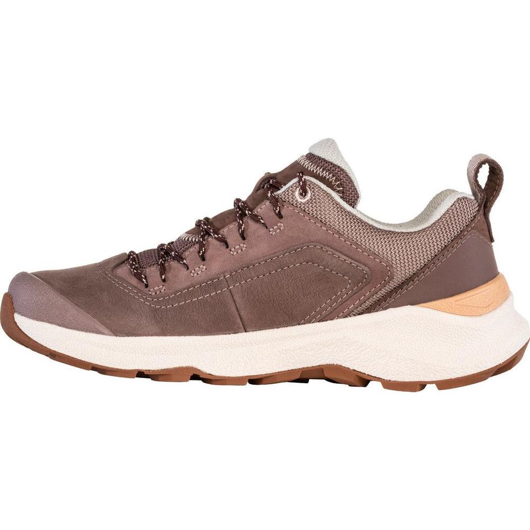 Oboz Women's Cottonwood Low Waterproof-Women's - Footwear - Shoes-Oboz-Appalachian Outfitters