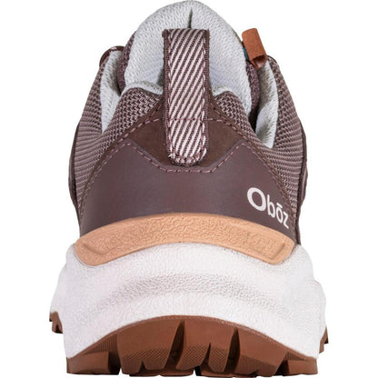 Oboz Women's Cottonwood Low Waterproof-Women's - Footwear - Shoes-Oboz-Appalachian Outfitters