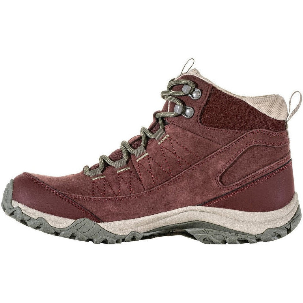 Oboz Women's Ousel Mid B-Dry-Women's - Footwear - Boots-Oboz-Appalachian Outfitters