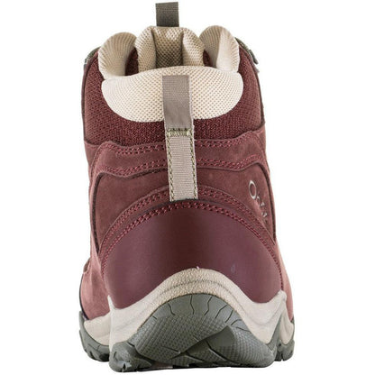 Oboz Women's Ousel Mid B-Dry-Women's - Footwear - Boots-Oboz-Appalachian Outfitters