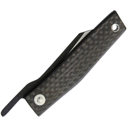 Ohta Knives FK 5 Carbon Fiber Folder-Camping - Accessories - Knives-Ohta Knives-Appalachian Outfitters