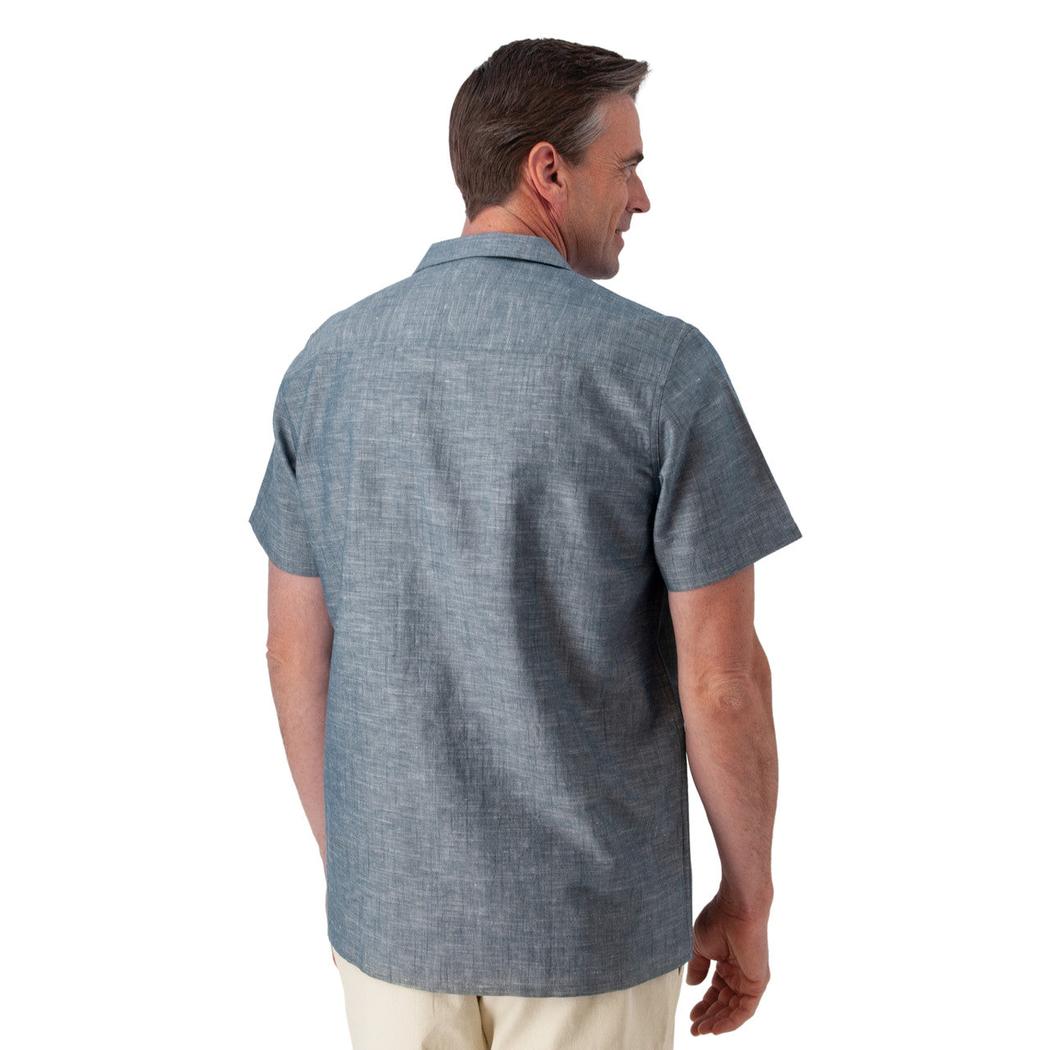 Old Ranch Men's Bodi Shirt-Men's - Clothing - Tops-Old Ranch-Appalachian Outfitters
