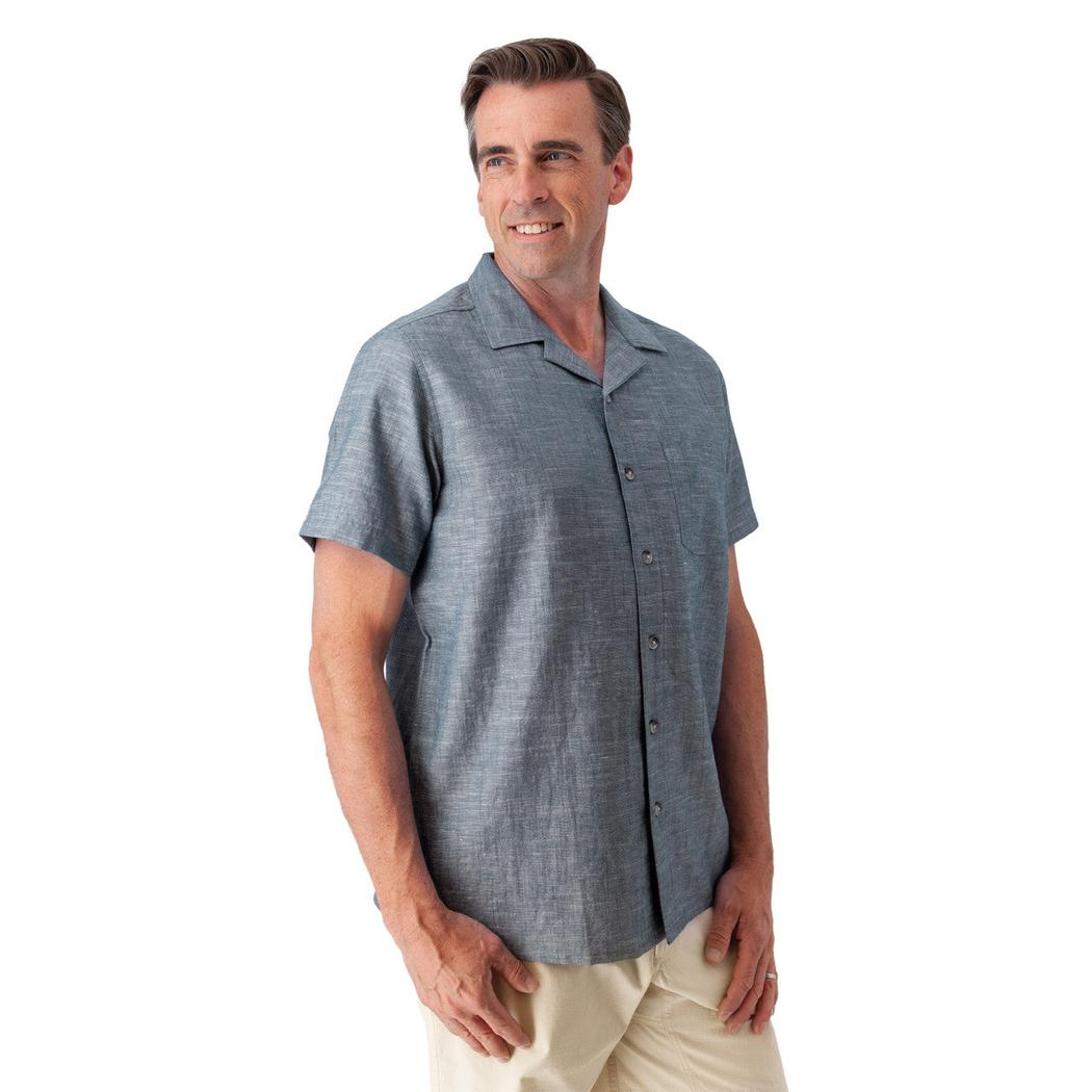 Old Ranch Men's Bodi Shirt-Men's - Clothing - Tops-Old Ranch-Appalachian Outfitters