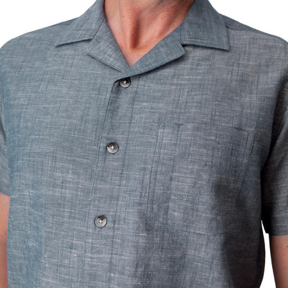Old Ranch Men's Bodi Shirt-Men's - Clothing - Tops-Old Ranch-Appalachian Outfitters