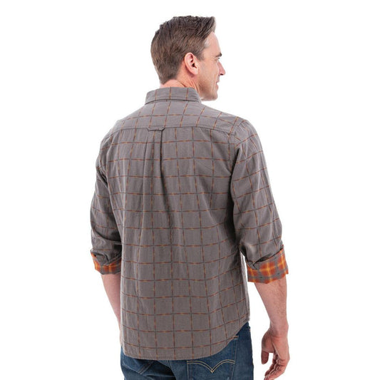 Old Ranch Men's Chase Shirt 25-Men's - Clothing - Tops-Old Ranch-Appalachian Outfitters