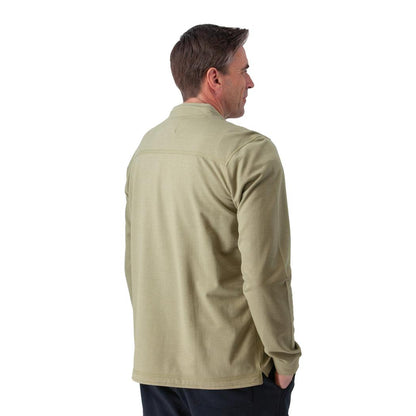 Old Ranch Men's Conall 1/4 Zip Pullover-Men's - Clothing - Tops-Old Ranch-Appalachian Outfitters