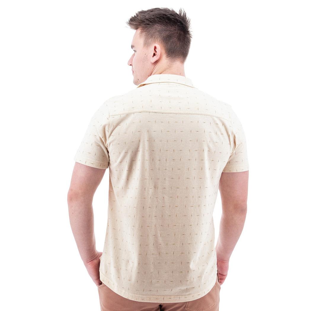 Old Ranch Men's Jackson Print Shirt 25-Men's - Clothing - Tops-Old Ranch-Appalachian Outfitters