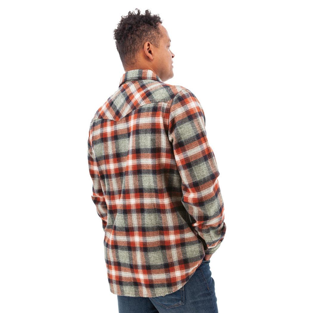 Old Ranch Men's Ranger Shirt 25-Men's - Clothing - Tops-Old Ranch-Appalachian Outfitters