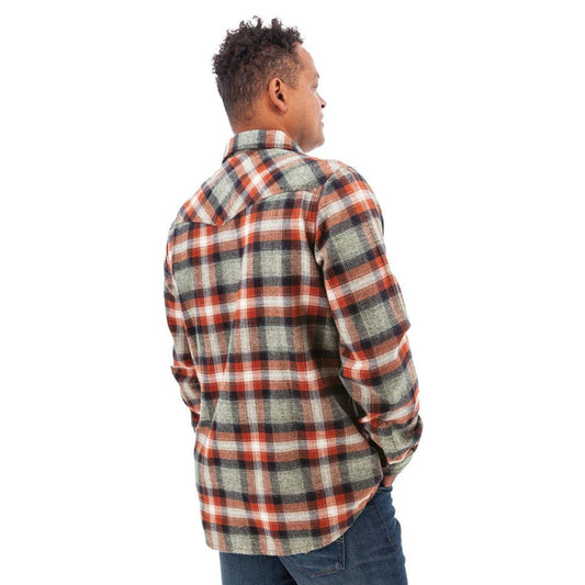 Old Ranch Men's Ranger Shirt 25-Men's - Clothing - Tops-Old Ranch-Appalachian Outfitters