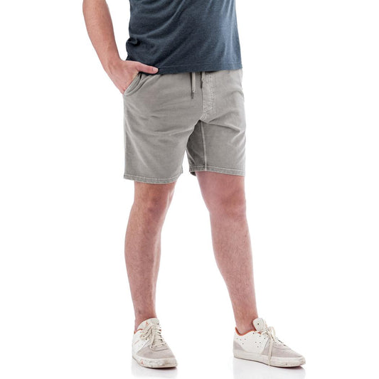Old Ranch Men's Sprague Short-Men's - Clothing - Bottoms-Old Ranch-Neutral Grey-M-Appalachian Outfitters