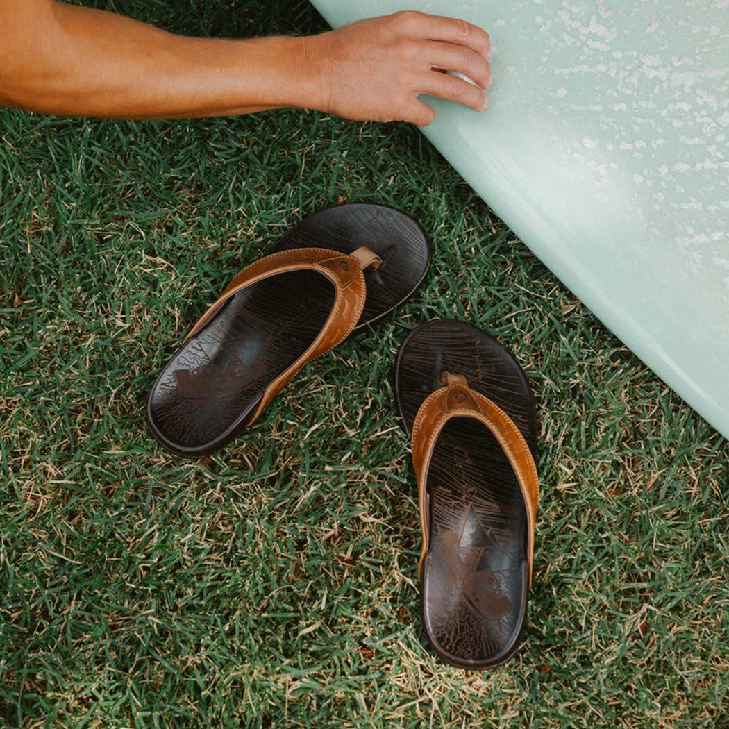 Olukai Men's Hikianalia-Men's - Footwear - Shoes-Olukai-Appalachian Outfitters