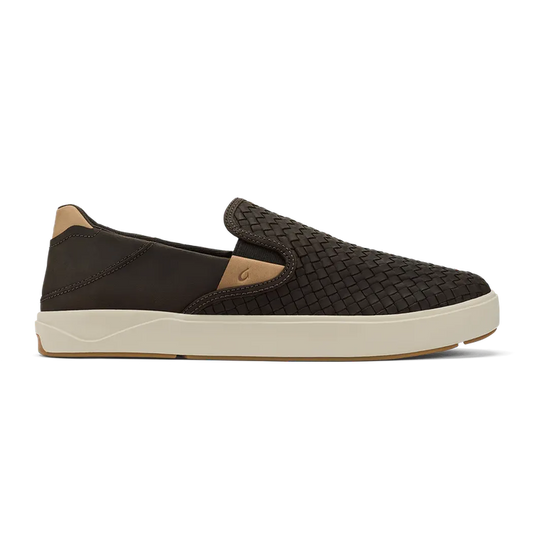 Olukai Men's Lae'Ahi Lauhala-Men's - Footwear - Shoes-Olukai-Appalachian Outfitters