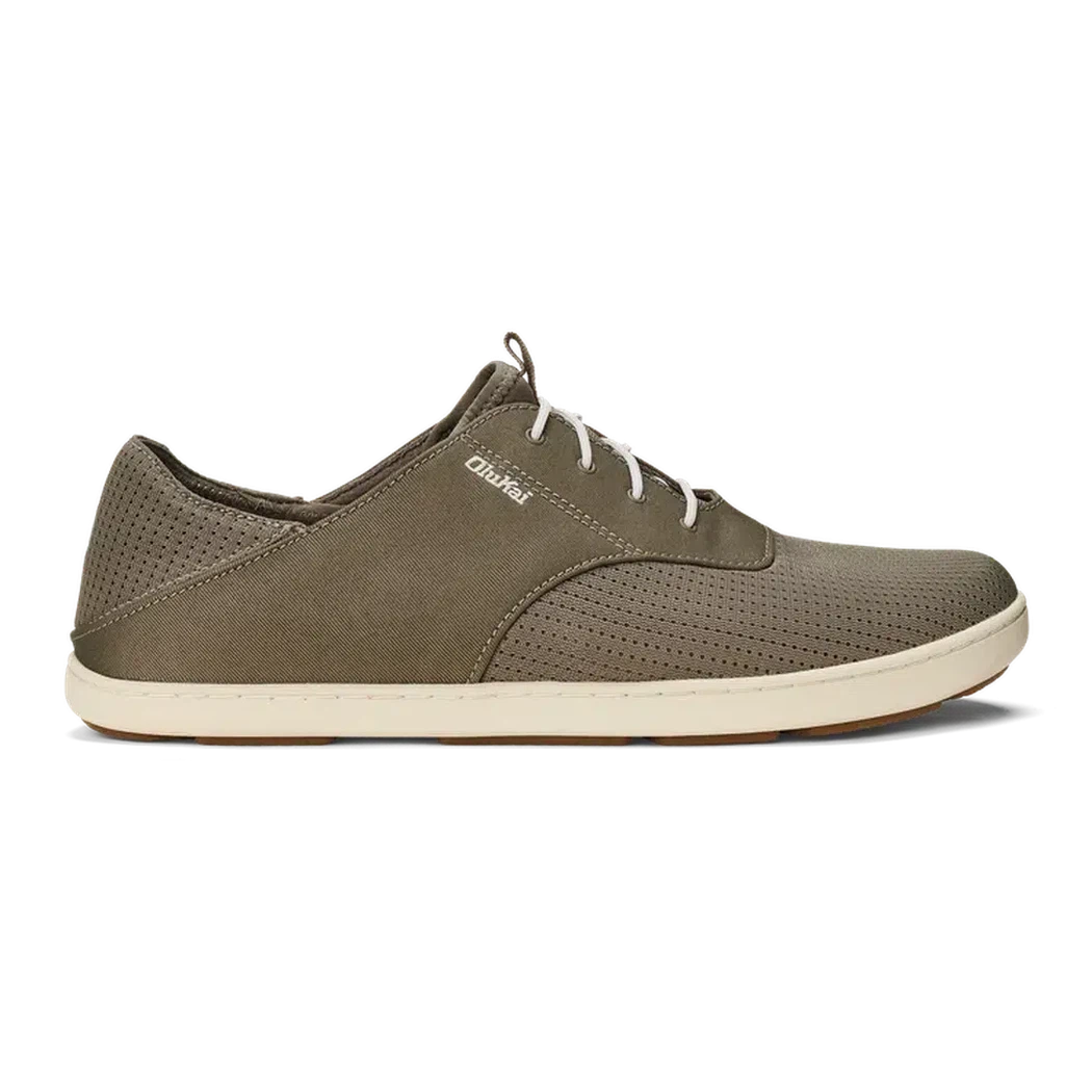 Olukai Men's Nohea Moku-Men's - Footwear - Shoes-Olukai-Clay/Tapa-9-Appalachian Outfitters
