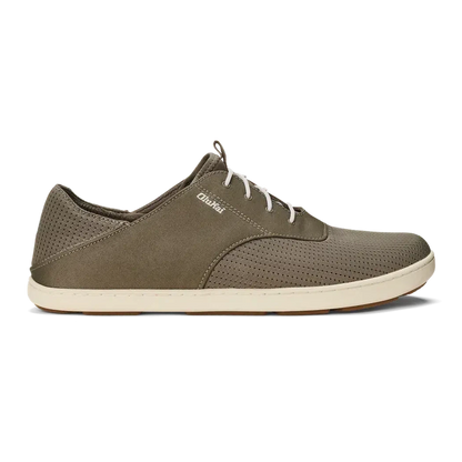 Olukai Men's Nohea Moku-Men's - Footwear - Shoes-Olukai-Clay/Tapa-9-Appalachian Outfitters