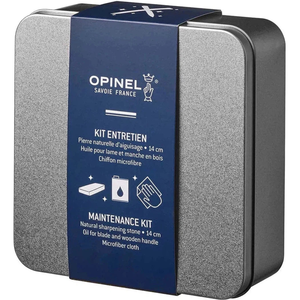 Opinel Maintenance Kit-Camping - Accessories - Knife & Axe Accessories-Opinel-Appalachian Outfitters