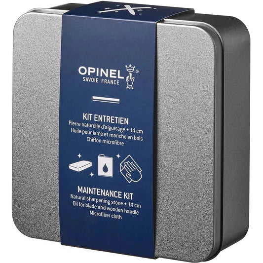 Opinel Maintenance Kit-Camping - Accessories - Knife & Axe Accessories-Opinel-Appalachian Outfitters