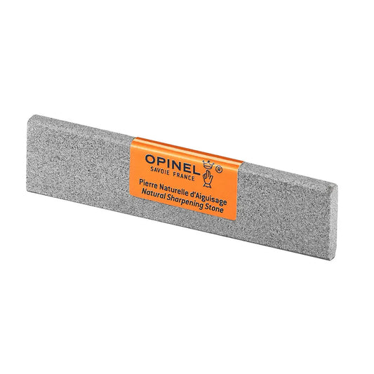 Opinel Small Natural Sharpening Whetstone-Camping - Accessories - Knife & Axe Accessories-Opinel-Appalachian Outfitters