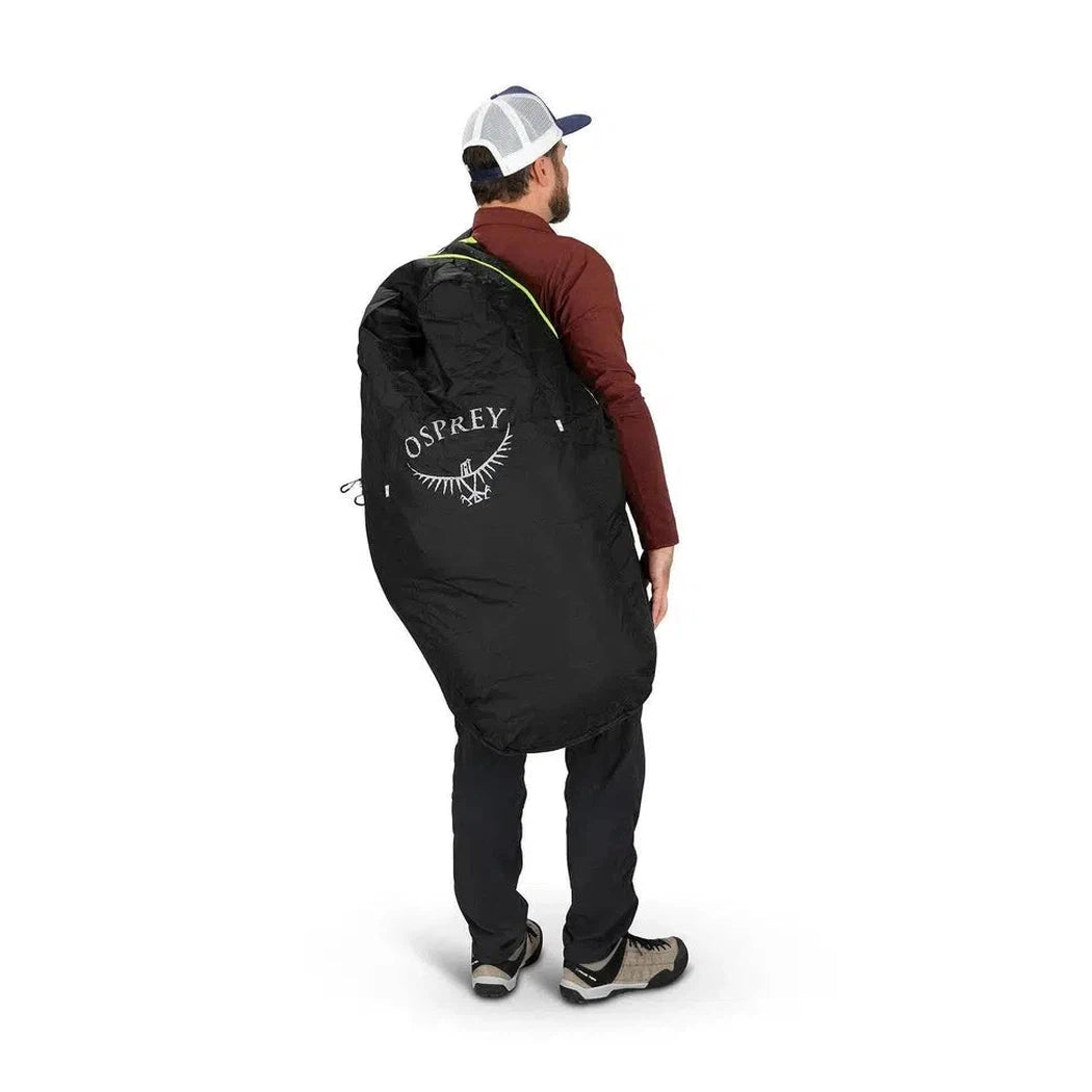 Osprey Airporter Black Small-Travel - Luggage-Osprey-Black-Appalachian Outfitters
