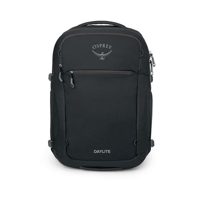 Osprey Daylite Carry-On Travel Pack 44L-Travel - Luggage-Osprey-Black-Appalachian Outfitters