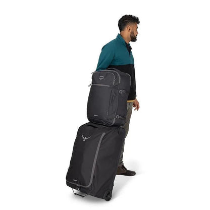 Osprey Daylite Carry-On Travel Pack 44L-Travel - Luggage-Osprey-Black-Appalachian Outfitters