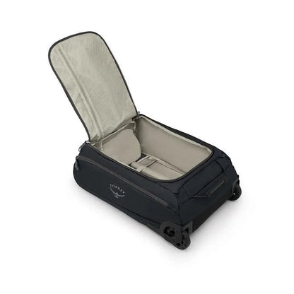 Osprey Daylite Carry-On Wheeled Duffel 40-Travel - Luggage-Osprey-Black-Appalachian Outfitters