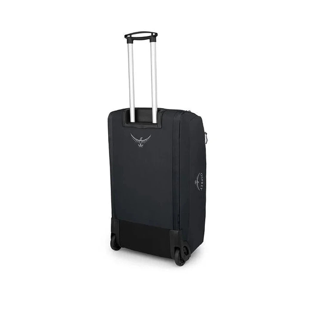 Osprey Daylite Wheeled Duffel 85-Travel - Luggage-Osprey-Black-Appalachian Outfitters