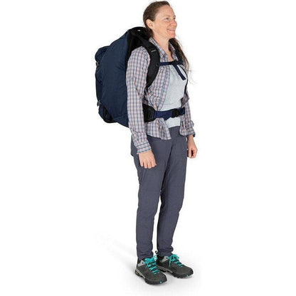 Fairview 55-Travel - Luggage-Osprey-Black-Appalachian Outfitters