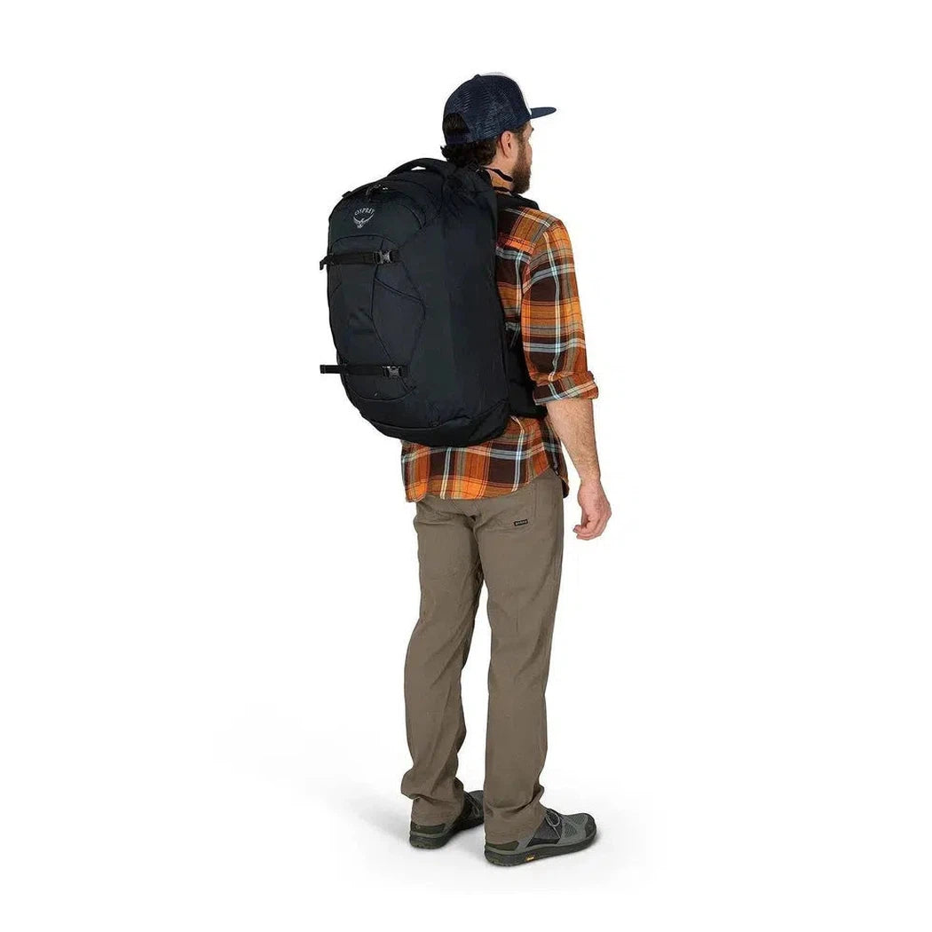 Osprey Farpoint 40-Travel - Luggage-Osprey-Black-Appalachian Outfitters