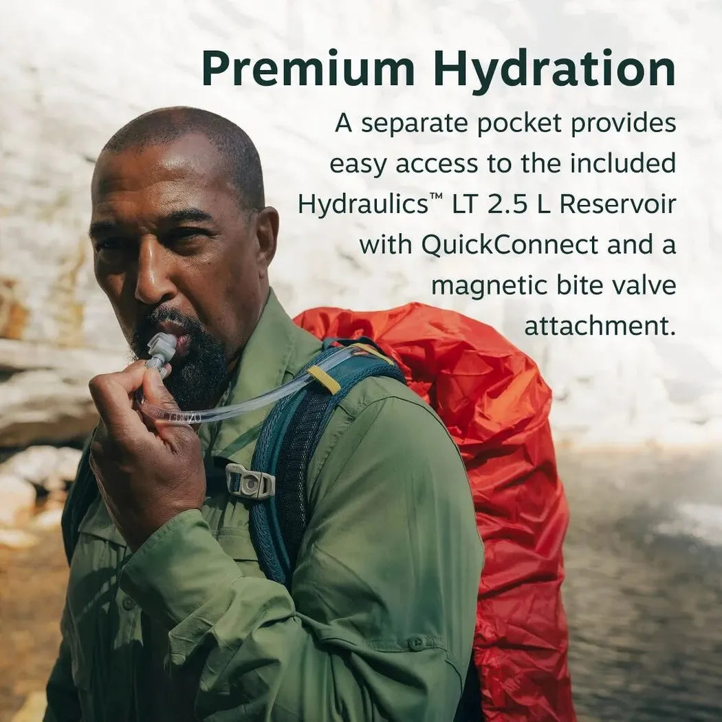 Osprey Manta 34 Hiking Hydration Backpack-Camping - Backpacks - Hydration Packs-Osprey-Appalachian Outfitters