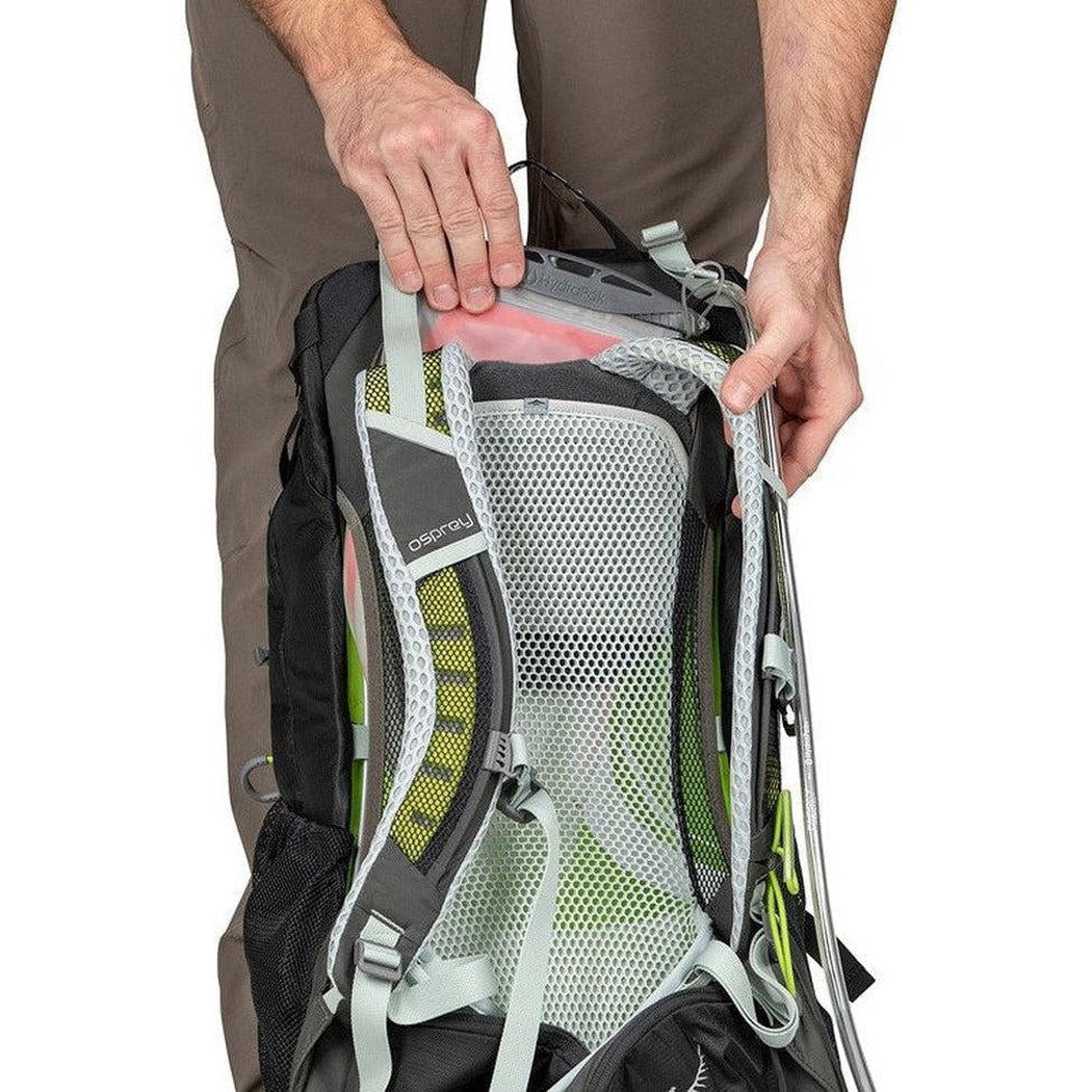 Stratos 24-Camping - Backpacks - Daypacks-Osprey-Tunnel Vision Grey-Appalachian Outfitters