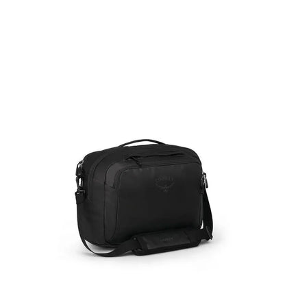 Osprey Transporter Carryon Boarding Bag-Travel - Luggage-Osprey-Raven Black-Appalachian Outfitters