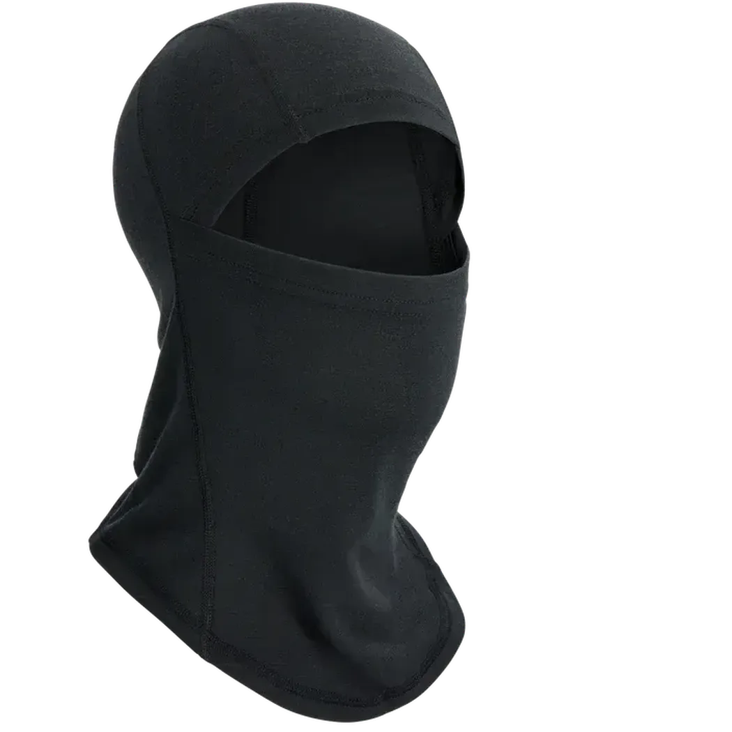 Outdoor Research Alpine Onset Merino 150 Balaclava-Accessories - Hats - Unisex-Outdoor Research-Black-S-M-Appalachian Outfitters