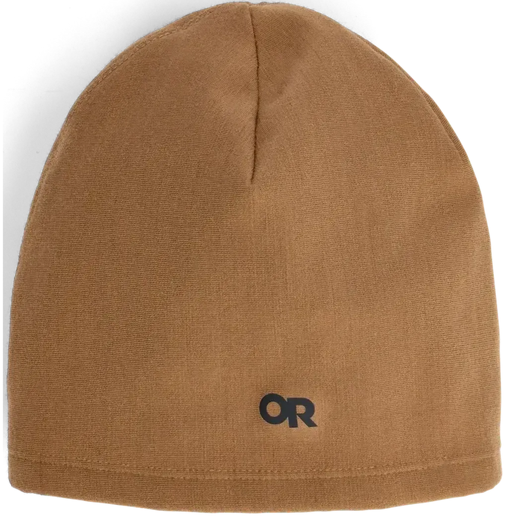Outdoor Research Crescent Fleece Beanie-Accessories - Hats - Unisex-Outdoor Research-Bronze-S-M-Appalachian Outfitters