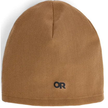 Outdoor Research Crescent Fleece Beanie-Accessories - Hats - Unisex-Outdoor Research-Bronze-S-M-Appalachian Outfitters
