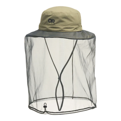 Outdoor Research Helios Bug Hat-Accessories - Hats - Unisex-Outdoor Research-Light Pewter-M-Appalachian Outfitters