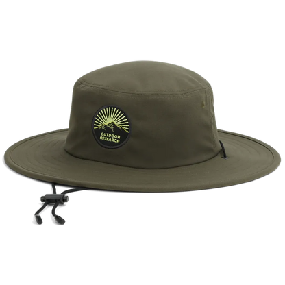 Outdoor Research Heyday Boonie Hat-Accessories - Hats - Unisex-Outdoor Research-Ranger Green-S/M-Appalachian Outfitters