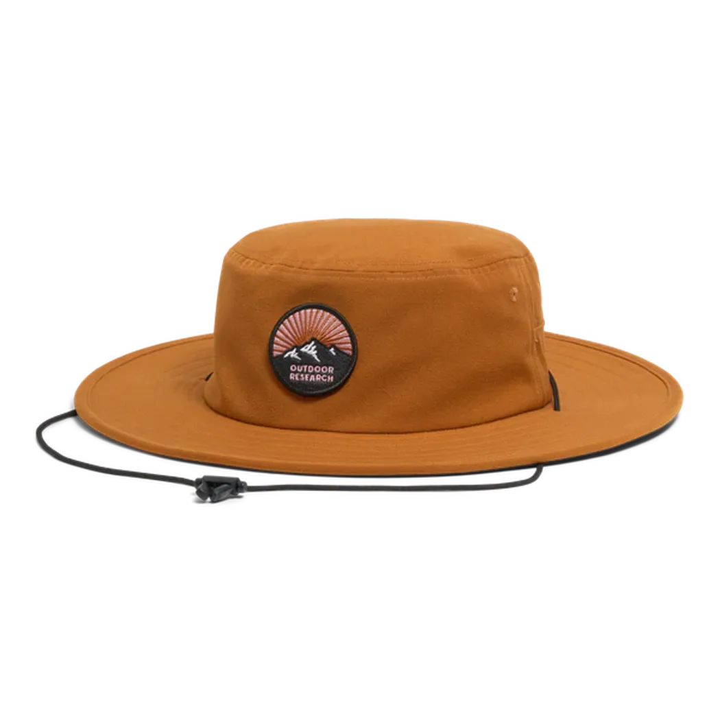 Outdoor Research Heyday Boonie Hat-Accessories - Hats - Unisex-Outdoor Research-Dark Sedona-S/M-Appalachian Outfitters