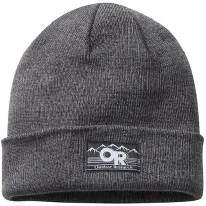Juneau Beanie-Accessories - Hats - Unisex-Outdoor Research-Charcoal Heather-Appalachian Outfitters