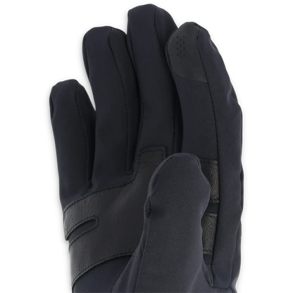 Outdoor Research Men's Sureshot Softshell Gloves-Accessories - Gloves - Men's-Outdoor Research-Appalachian Outfitters