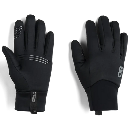 Outdoor Research Men's Vigor Midweight Sensor Gloves-Accessories - Gloves - Women's-Outdoor Research-Black-M-Appalachian Outfitters