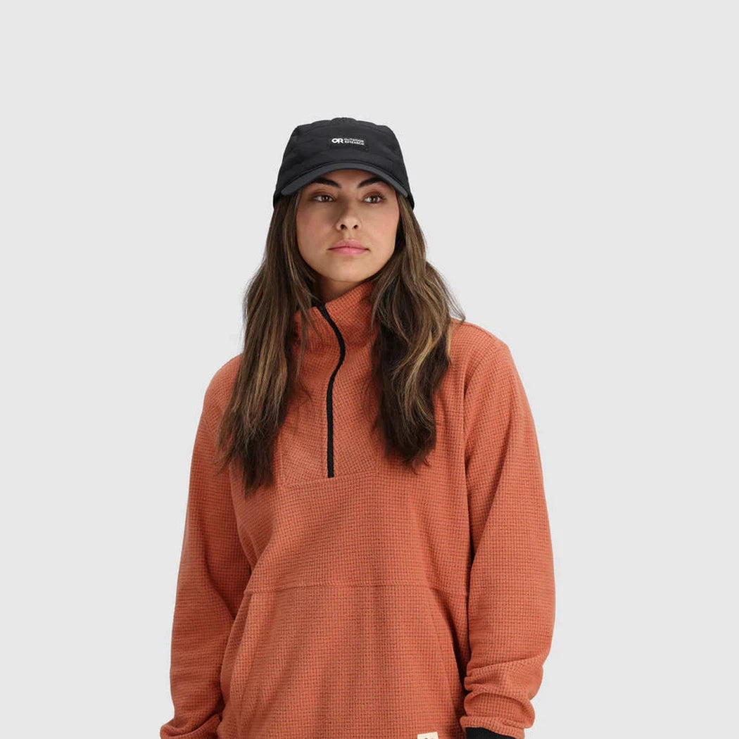 Outdoor Research Shadow Insulated 5-Panel Cap-Accessories - Hats - Unisex-Outdoor Research-Appalachian Outfitters