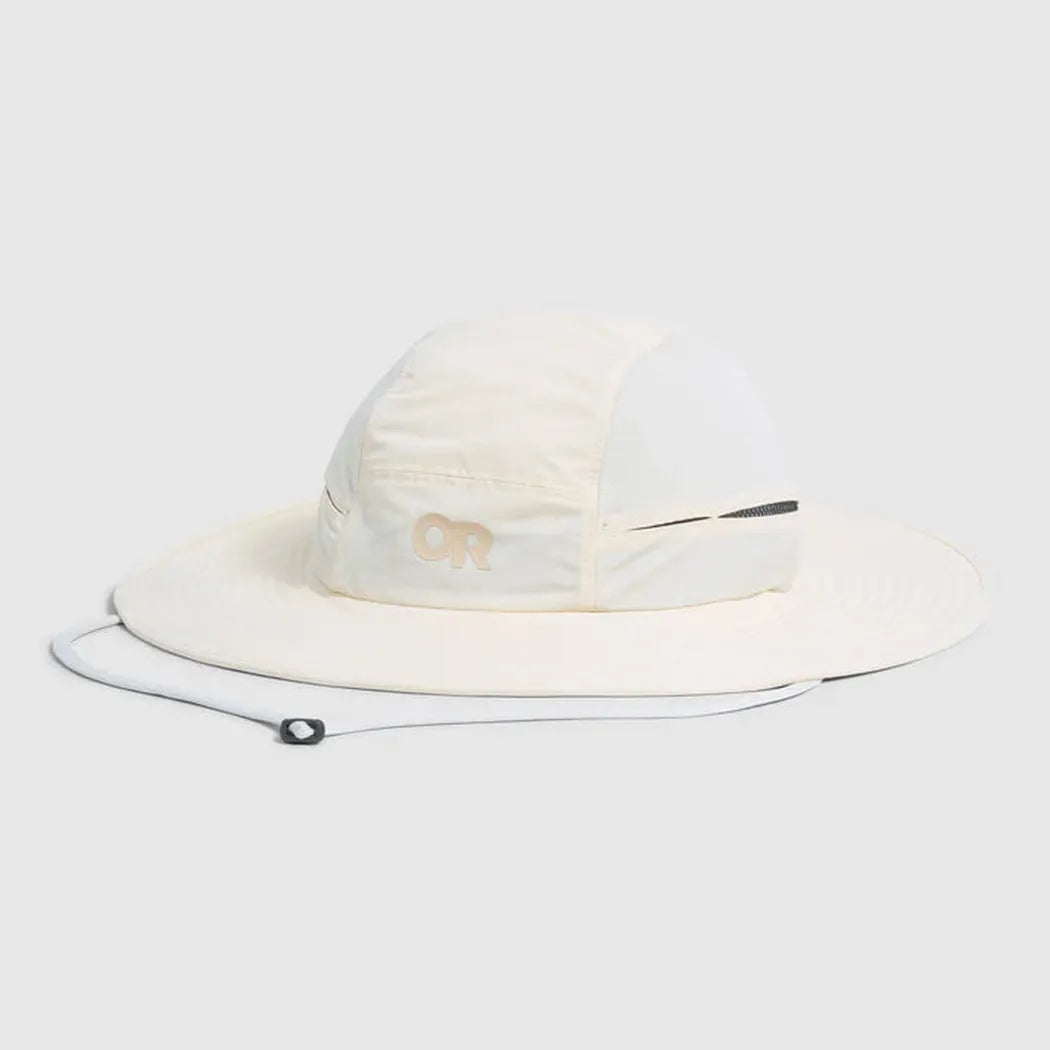 Outdoor Research Sunbriolet Sun Hat-Accessories - Hats - Unisex-Outdoor Research-Sand-M-Appalachian Outfitters