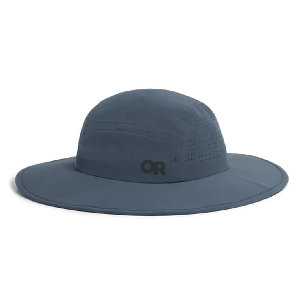 Outdoor Research Swift Lite Brimmer-Accessories - Hats - Unisex-Outdoor Research-Atlantic-S/M-Appalachian Outfitters