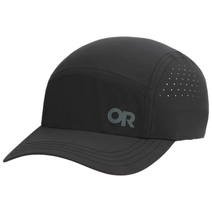 Outdoor Research Swift Lite Tech Cap-Accessories - Hats - Unisex-Outdoor Research-Black-Appalachian Outfitters