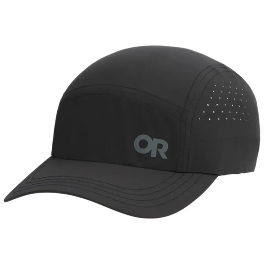 Outdoor Research Swift Lite Tech Cap-Accessories - Hats - Unisex-Outdoor Research-Black-Appalachian Outfitters