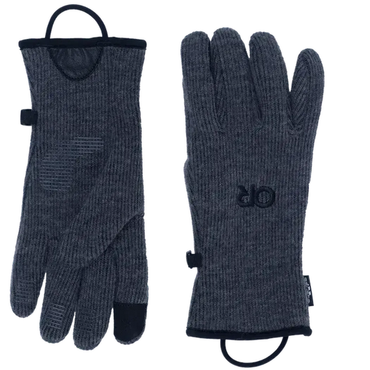 Outdoor Research Women's Flurry Sensor Gloves-Accessories - Gloves - Women's-Outdoor Research-Appalachian Outfitters