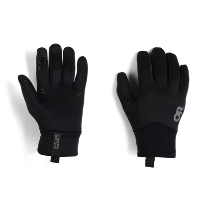 Outdoor Research Women's Vigor Midweight Sensor Gloves-Accessories - Gloves - Women's-Outdoor Research-Black-S-Appalachian Outfitters